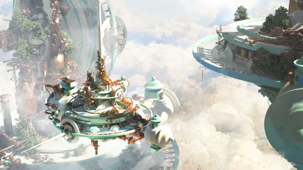 artwork,digital art,fantasy art,science fiction,futuristic