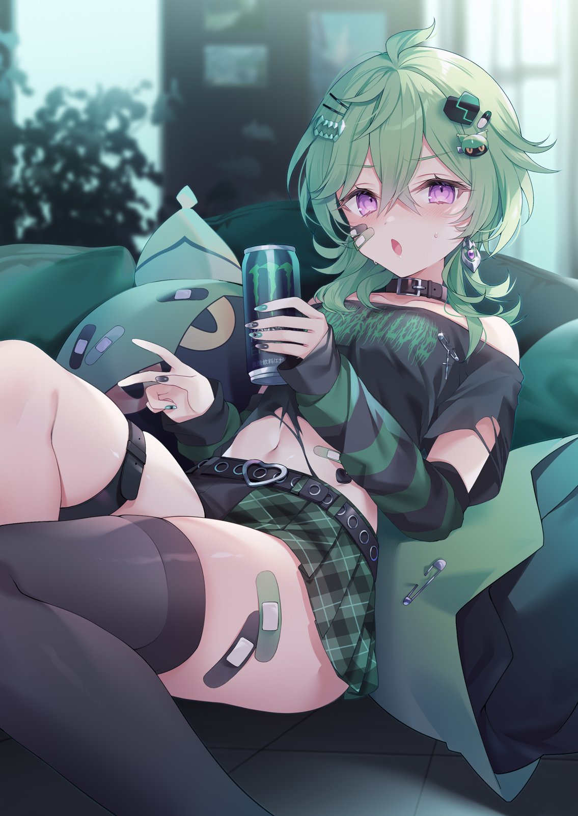 anime, Anime piger