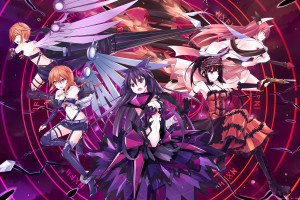 Wallpaper Date A Live Anime Girls Yatogami Tohka Izayoi Miku Yamai Kaguya Yamai Yuzuru 3217x2160 Boci1766 1386337 Hd Wallpapers Wallhere