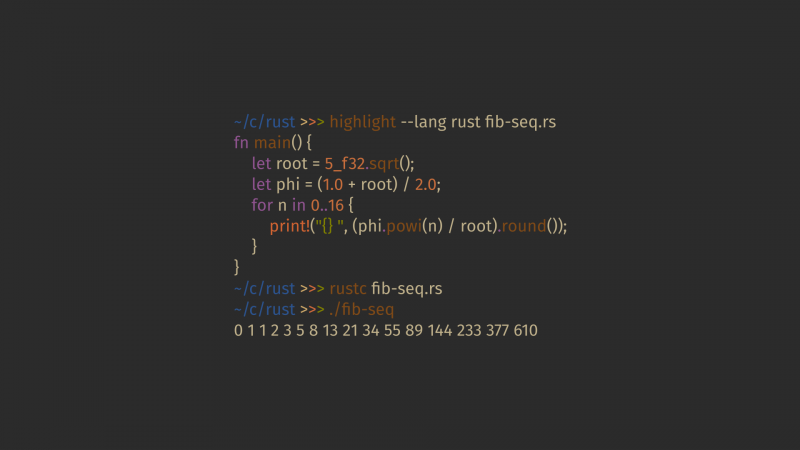 text, kód, Programování, zvýrazňování syntaxe, značka, rez text, kód, Programování, zvýrazňování syntaxe, značka, rez