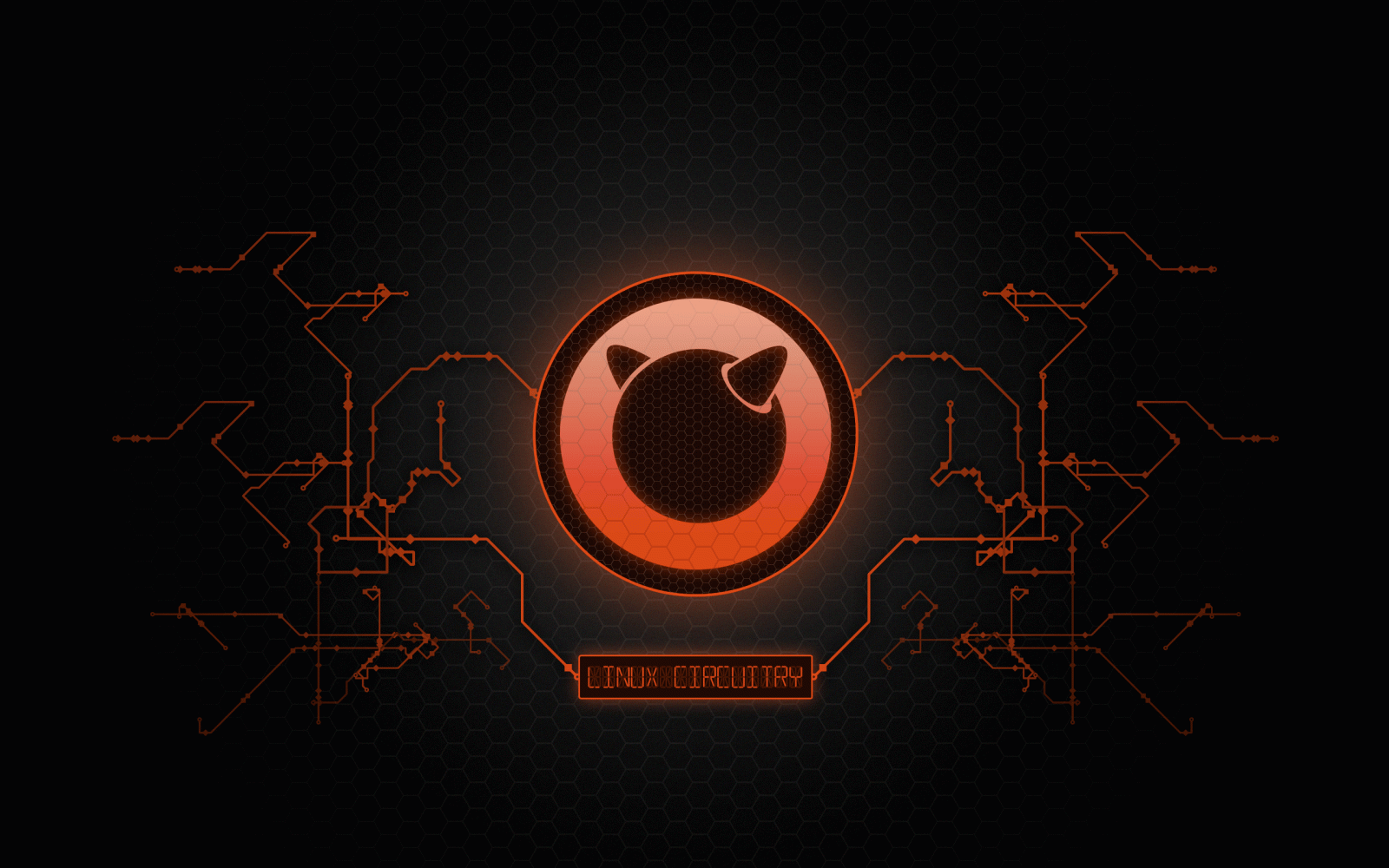 Wallpaper : circuitry, bsd, logo, freebsd, pattern, textured 2560x1600 ...