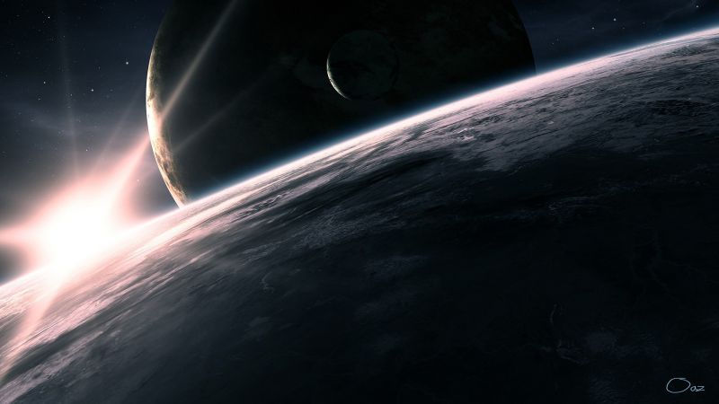 1920x1080 px, digital art, science fiction, space 1920x1080 px, digital art, science fiction, space