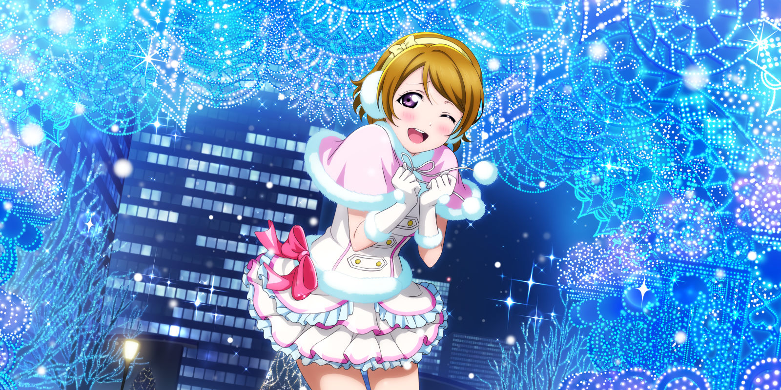 Kærlighed Live, Love Live Series, Koizumi Hanayo