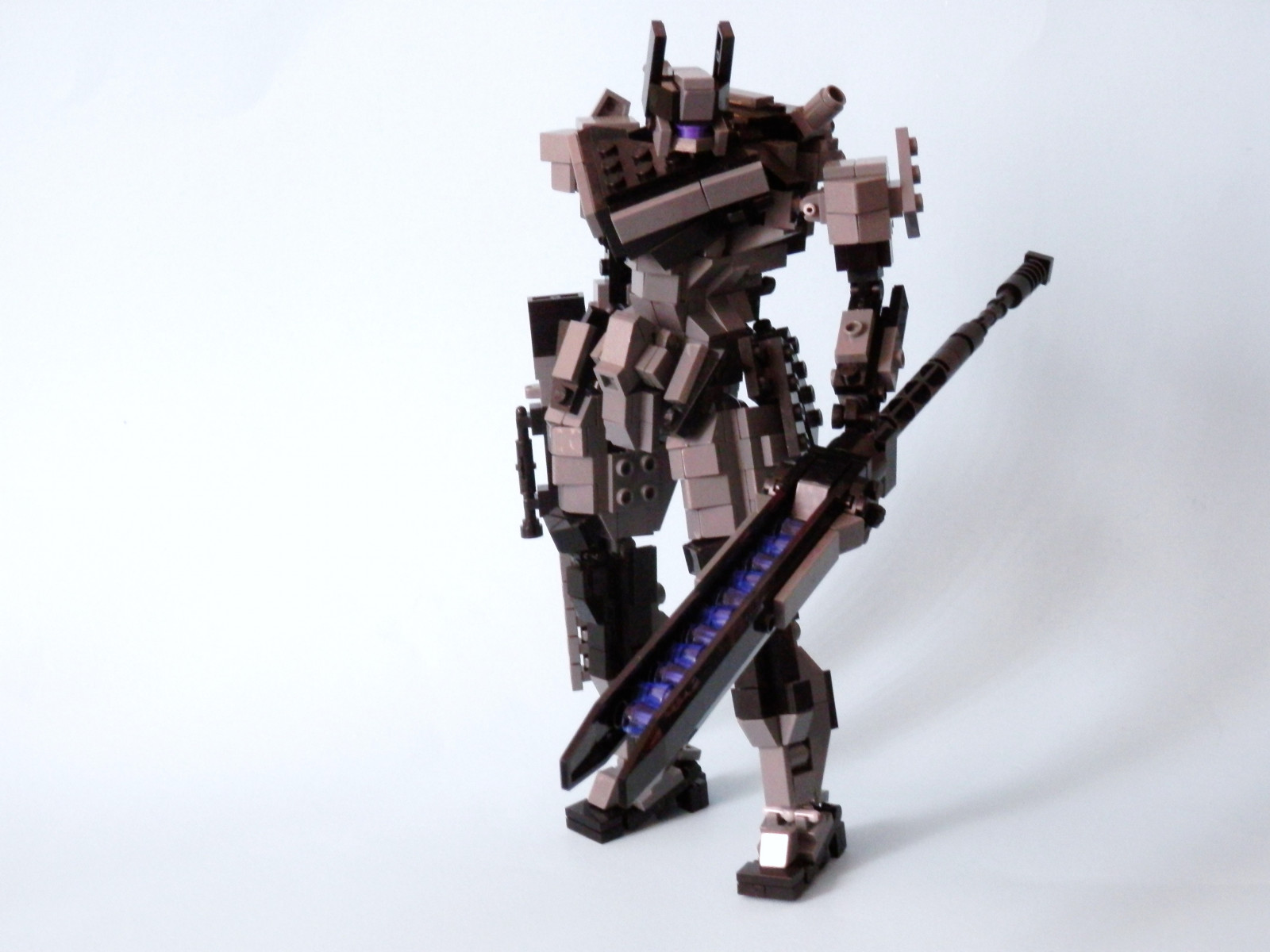 LEGO, Bůh, Luna, zbraň, mecha, ONI, Mech, moc