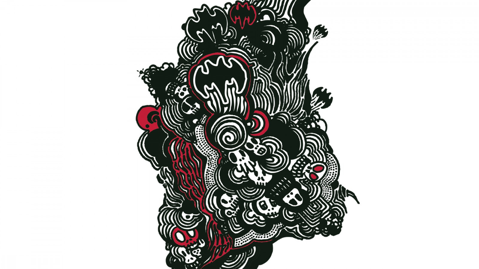 výkres, ilustrace, abstraktní, kreslená pohádka, vzor, lebka, gotický, Batman logo, UMĚNÍ, design, skica, bling bling