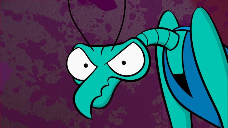 kreslená pohádka, Zorak, 1920x1080 px