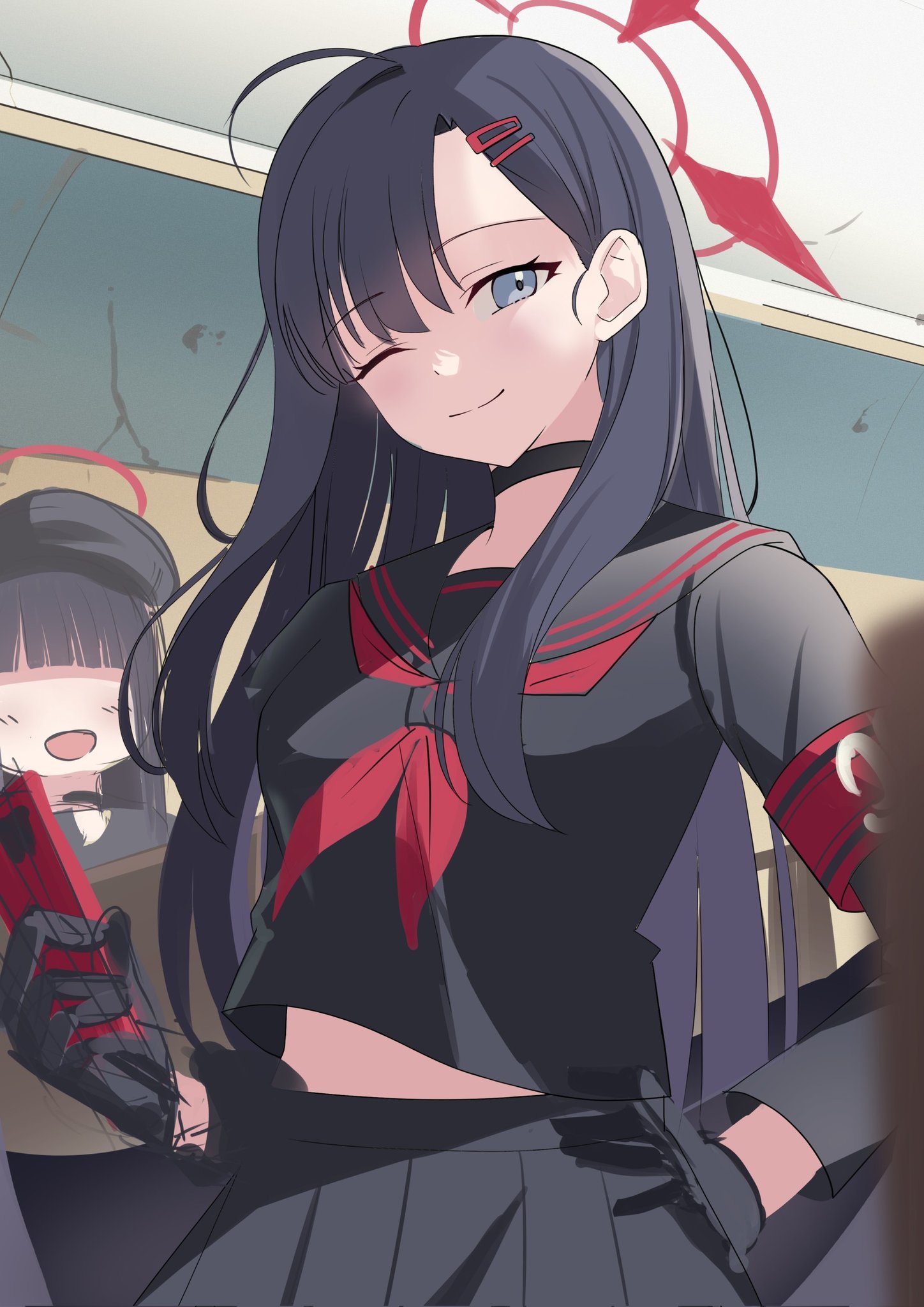 anime, anime girls