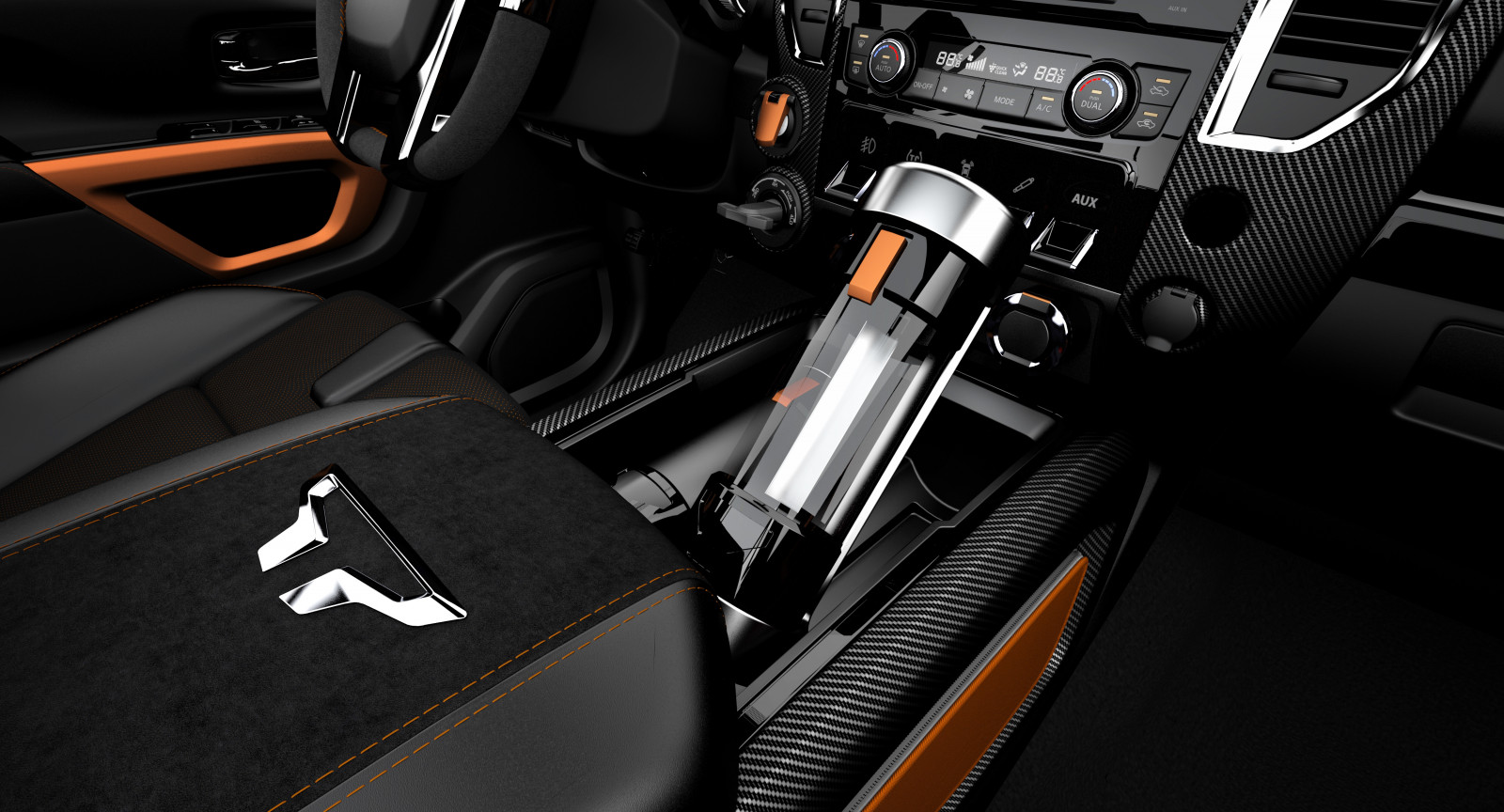 auto, vozidlo, Nissan, volant, netcarshow, netcar, obrázky vozidel, photo auto, 2017, Titan bojovník concept, pozemní vozidla, automobilového designu, automobilový exteriér, automobil make, rodinný vůz, sportovní užitkové vozidlo