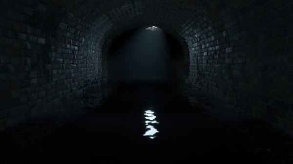 drainage,drains,canal,Death Stranding,Kojima Productions