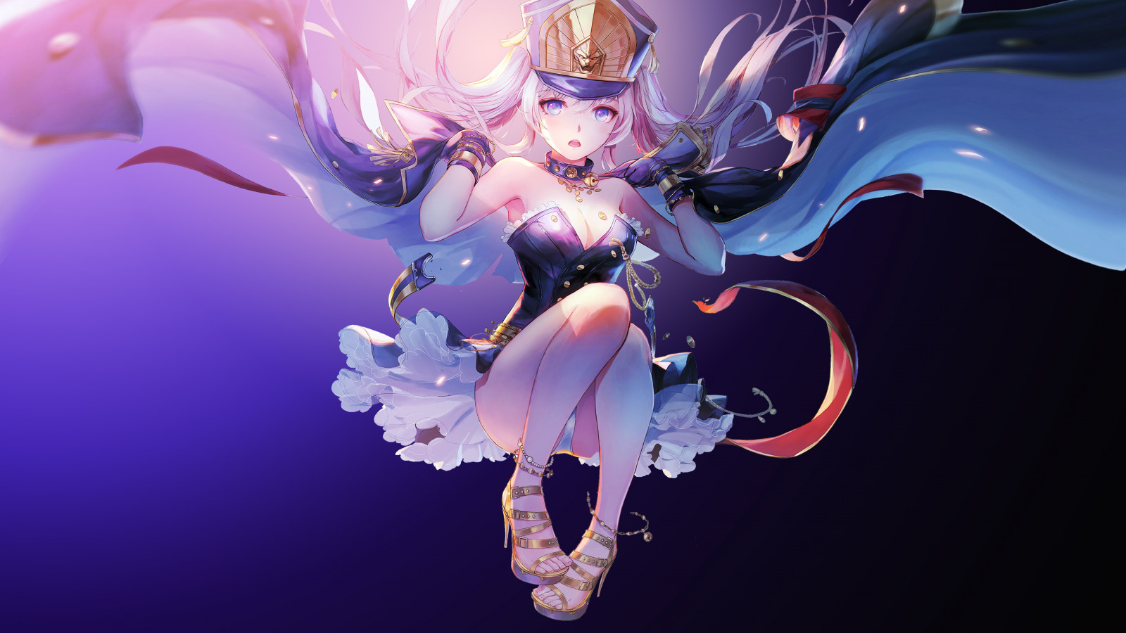 RE CREATORS, Altair Re Creators