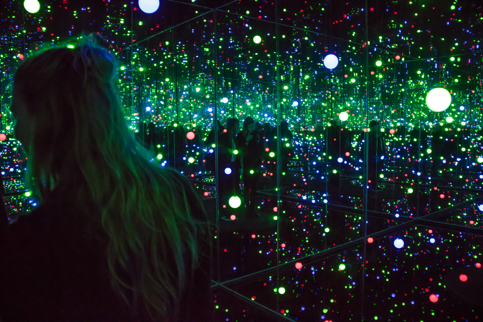 noc, prostor, muzeum, vesmír, Dánsko, Louisiana, světlo, konst, Danmark, výstava, UTST llning, yayoikusama, exif modelu canoneos760d, geocountry, Kamera aby kánon, geocity, Model fotoaparátu canoneos760d, geostate, geolocation, EXIF čočka efs18200mmf3556is, exif aby kánon, exif focallength 18mm, exif isospeed 6400, EXIF otvor 35, tma, museumofmodernart, iuendeligheden, Snímek obrazovky, vesmír, astronomický objekt