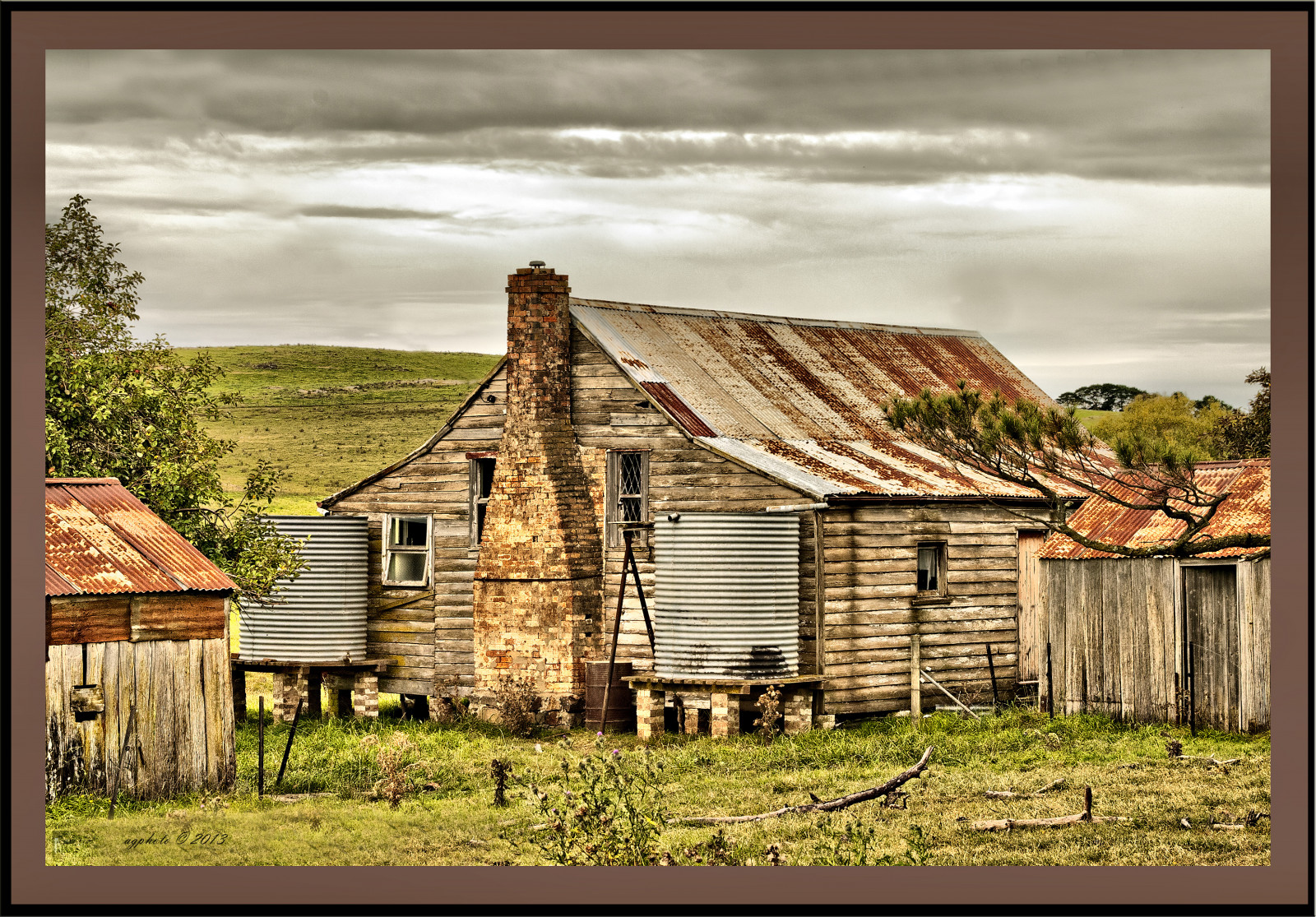 Wallpaper wood, old, house, home, Canon, tin, wooden, iron, 10d, nsw