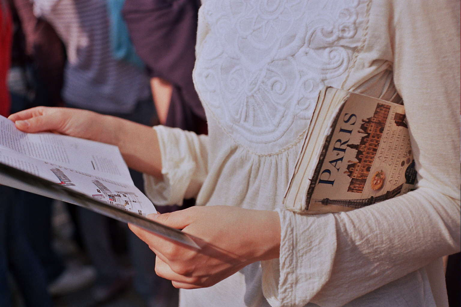 มือ, หญิงสาว, สิ่งทอ, ออกแบบ, นิ้ว, วัสดุ, รูปแบบ