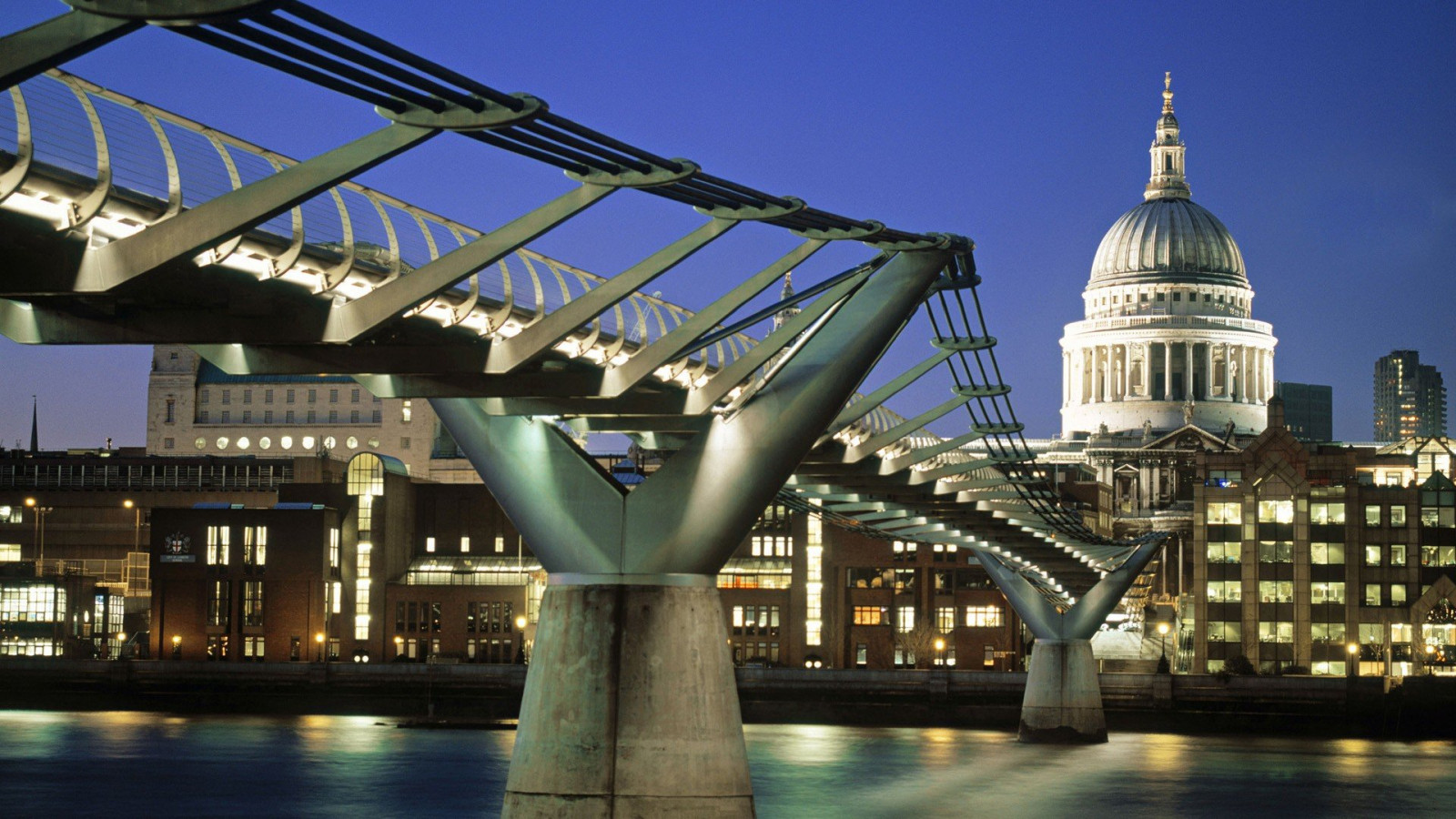 1920x1080 px, Gebäude, London
