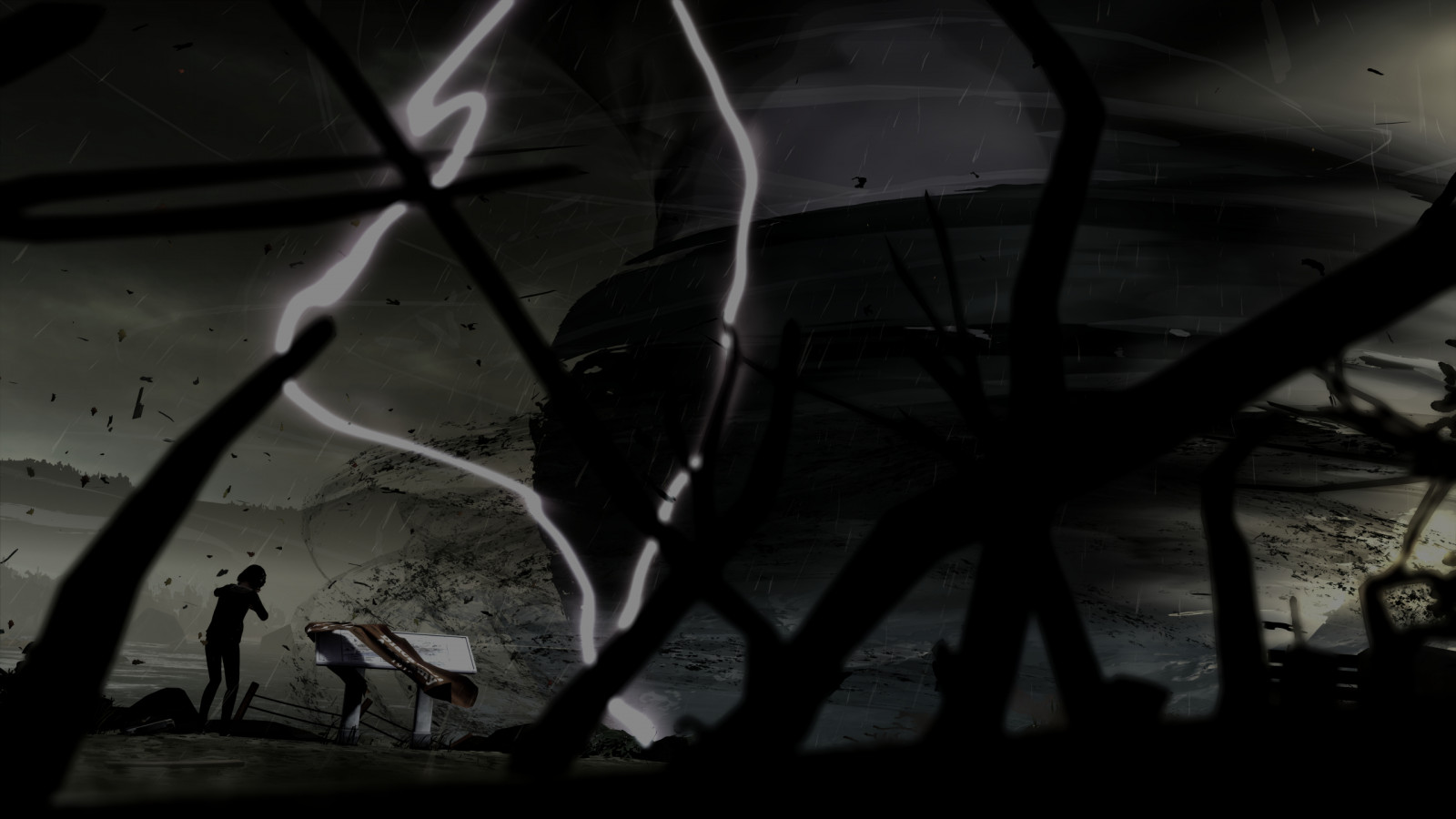 Život je zvláštní, Dontnodentertainment, Dontnod