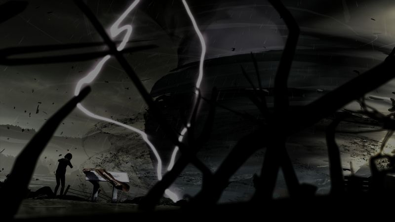 Život je zvláštní, Dontnodentertainment, Dontnod