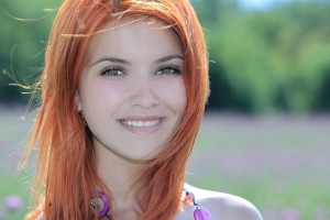 Wallpaper : Dina P, redhead, model 2927x1672 - LBindustry 