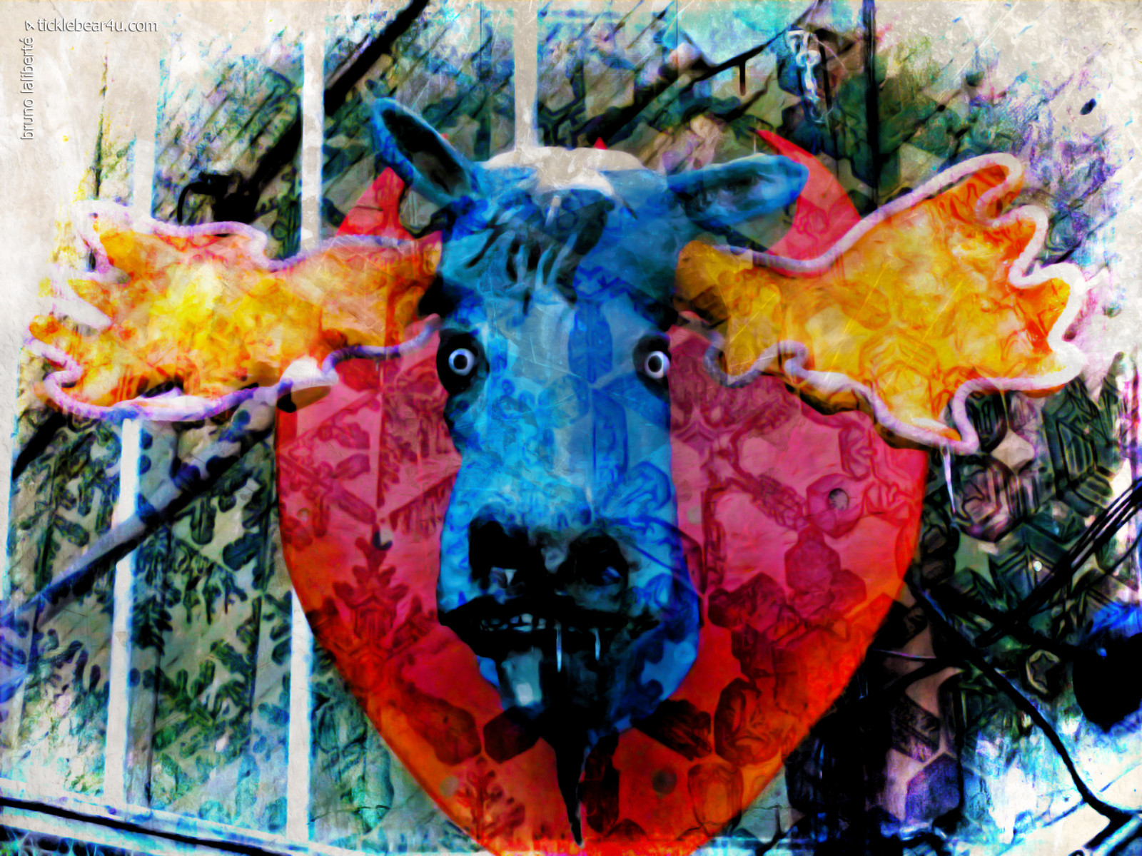 město, zima, sochařství, textura, Photoshop, Montreal, umění, Fujifilm, hypotetický, vividimagination, 2013, sharingart, awardtree, skeletalmess, joessistahstexture, netartll, kreativepeople, brunolalibert, Brunostexture