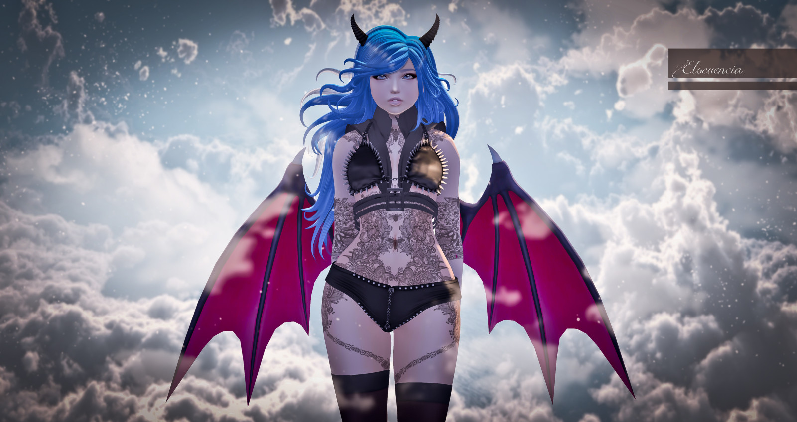 Weiß, Garten, Himmel, Zucker, Haar, Nana, Phönix, glänzend, Selbstmord, Kopf, Witwe, Mimi, Kostüm, Körper, Schmutzig, Maitreya, Dollz, Bildschirmfoto, Computer-Tapete, erfundener Charakter, Lara, Serendipity, schäbig, benommen, Ryuuzaki, Moimoi, cg artwork