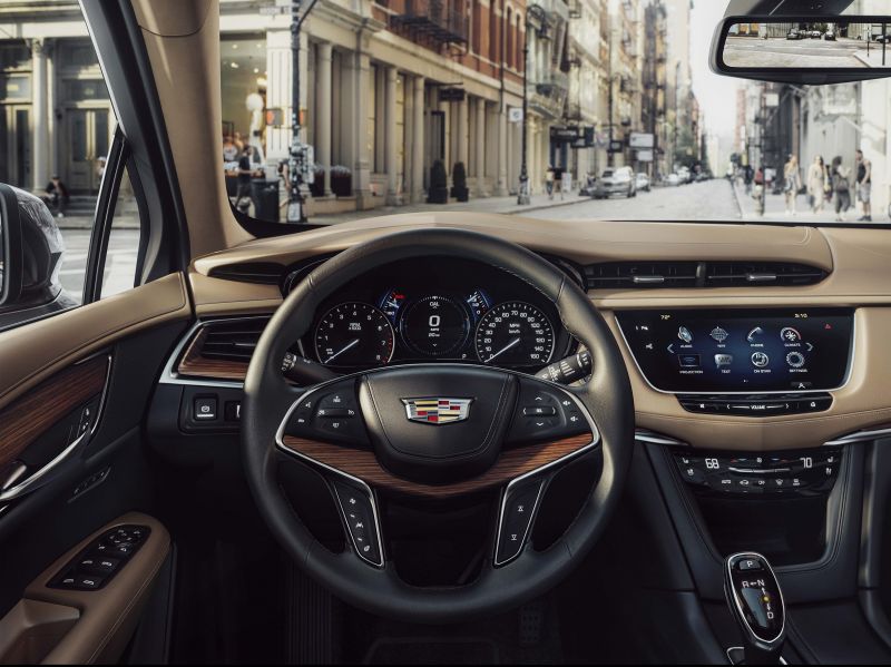 auto, vozidlo, Cadillac, limuzína, netcarshow, volant auto, vozidlo, Cadillac, limuzína, netcarshow, volant