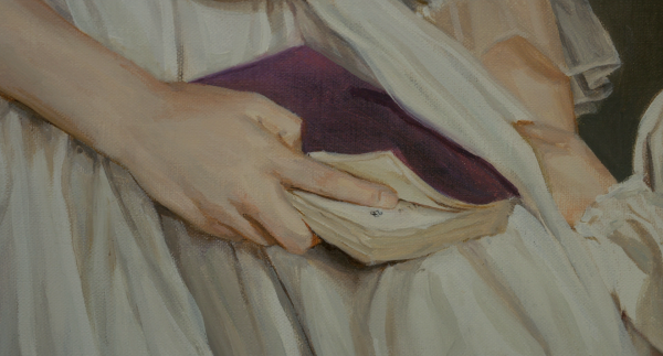 portrait of a lady on fire,C line Sciamma,painting