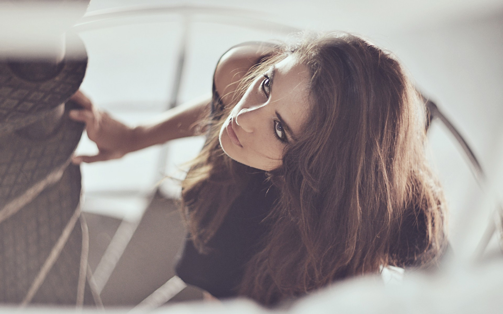 tvář, bílý, Černá, ženy, model, portrét, sluneční brýle, bruneta, brýle, fotografování, vlasy, emoce, Osoba, kůže, hlava, barva, dívka, krása, usměj se, oko, žena, dáma, fotografie, portrétní fotografie, focení, mimika, vision care, brýlí