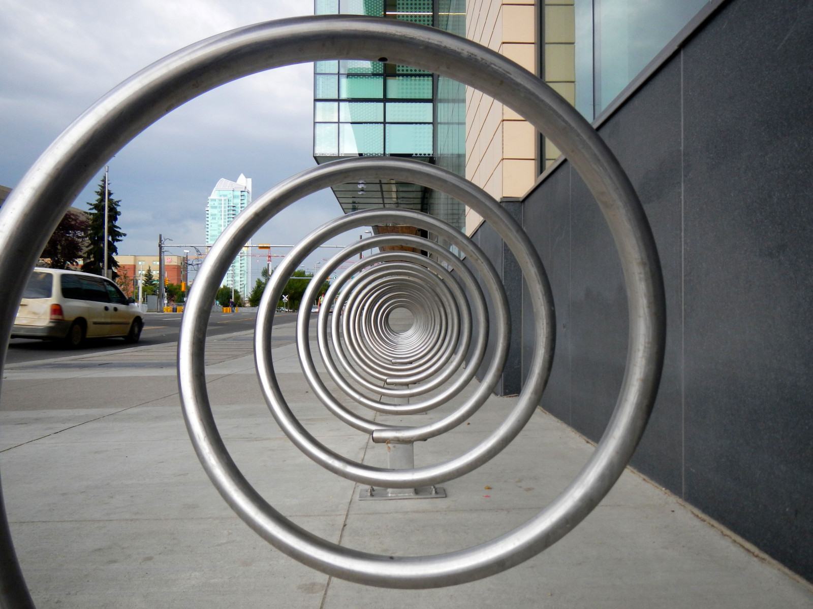 urban, Canada, Calgary, Alberta