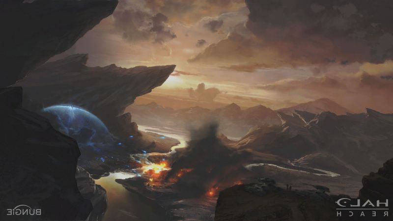 jeux vidéo, Halo, Terrain, capture d'écran, 1920x1080 px, Phénomène atmosphérique jeux vidéo, Halo, Terrain, capture d'écran, 1920x1080 px, Phénomène atmosphérique