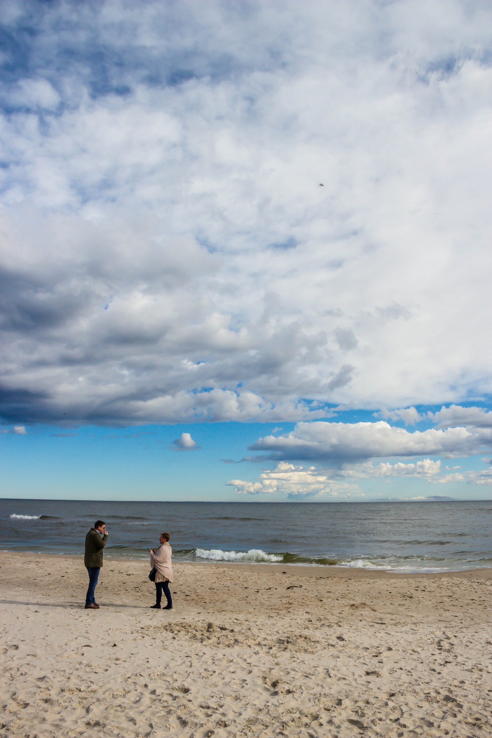 Wallpaper sea, bay, shore, sand, sky, beach, blue, coast, horizon