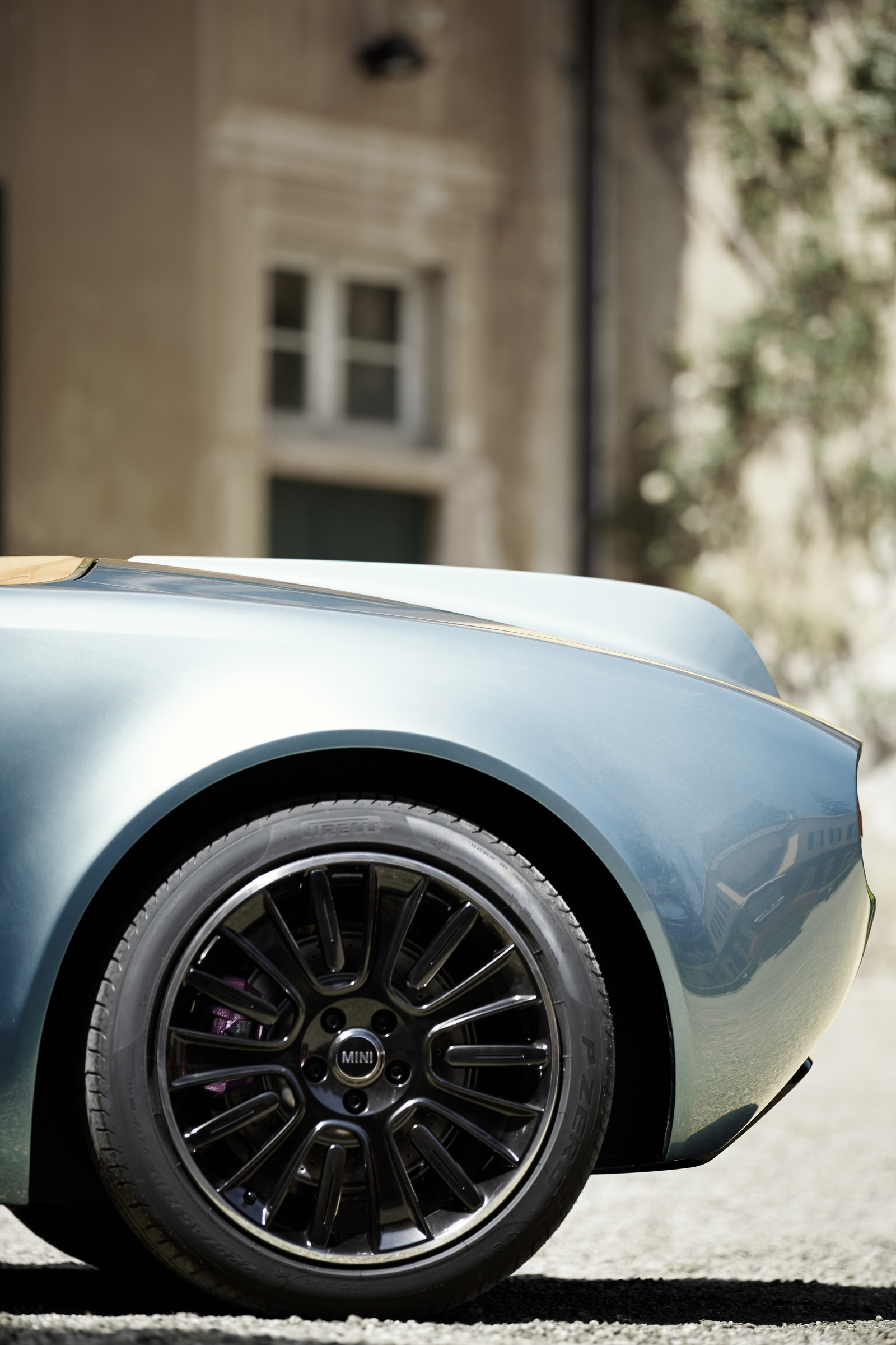 auto, vozidlo, sportovní auto, 2015, mini, netcarshow, netcar, obrázky vozidel, photo auto, kolo, koncept Superleggera Vision, okraj, superauto, pozemní vozidla, automobilového designu, automobil make, luxusní vůz