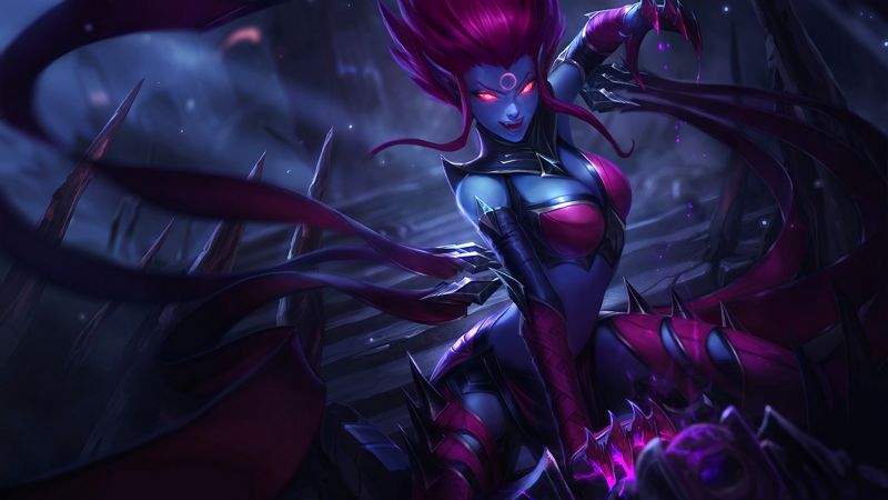 1920x1080 px, Evelynn, League of Legends 1920x1080 px, Evelynn, League of Legends