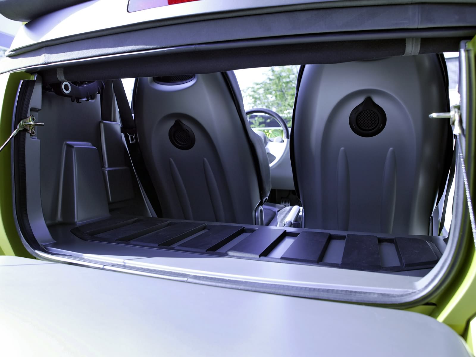 auto, voertuig, netcarshow, netcar, afbeeldingen van auto's, auto foto, 2011, wiel, Slim, Crosstown Hybrid show car, rand, landvoertuig, automotive exterior, auto make, luxevoertuig, gezinsauto, compacte auto, stadsauto, SUV