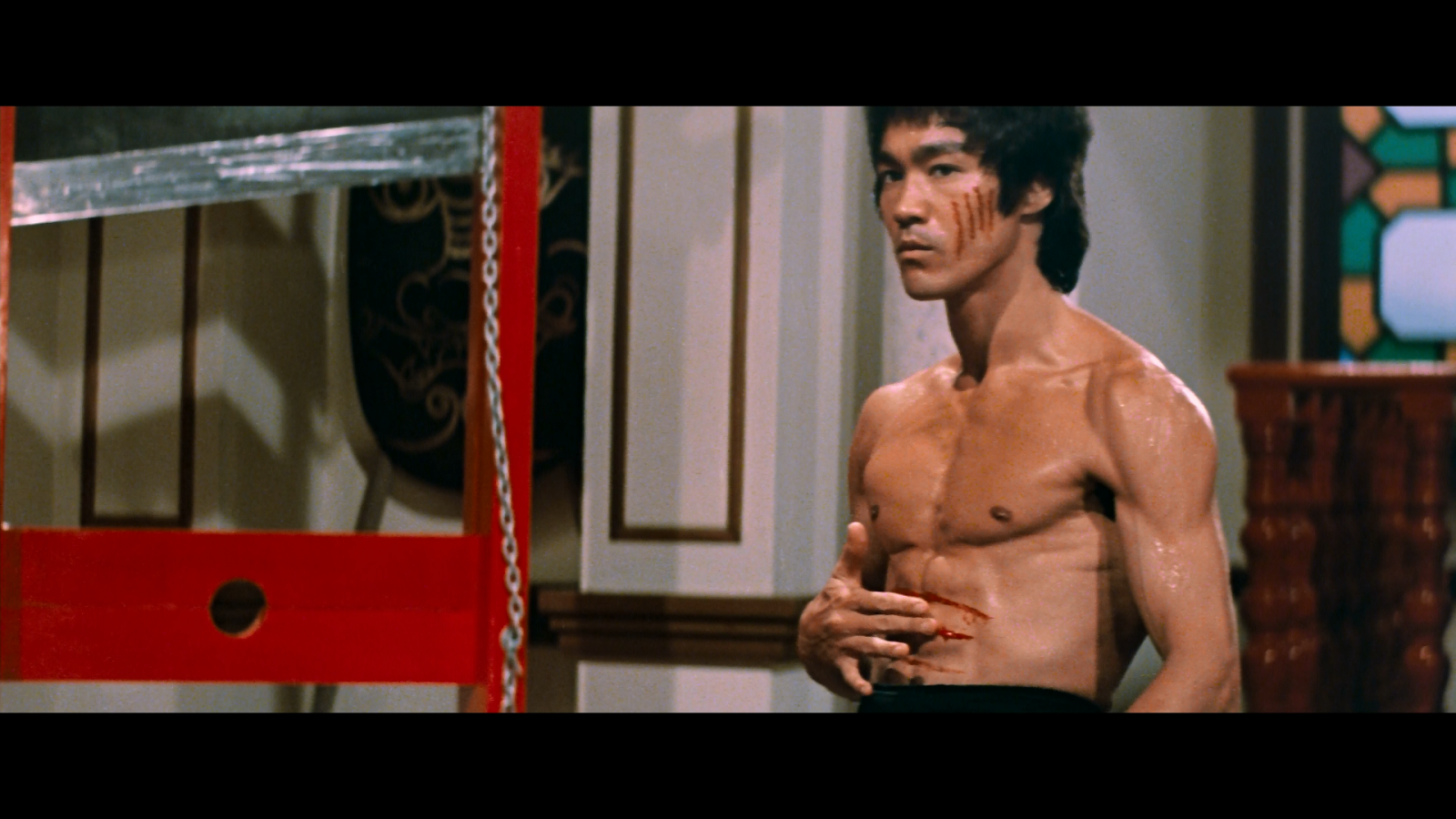 1920x1080 px, umění, krev, Bruce, drak, Zadejte, závětří, válečný, film, , bojovník