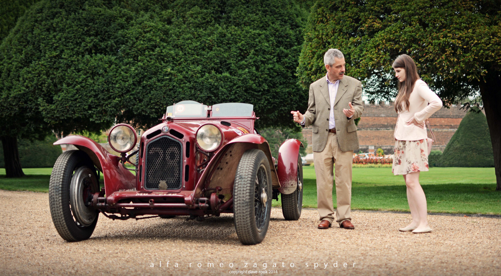 dave, 1932, Tribunale, fotografia, ragno, da corsa, corto, alfa, romeo, telaio, Hampton, torre, concours, motorsport, eleganza, Zagato, 2014, 8c, 2300, rookdave, motorsportinpictures