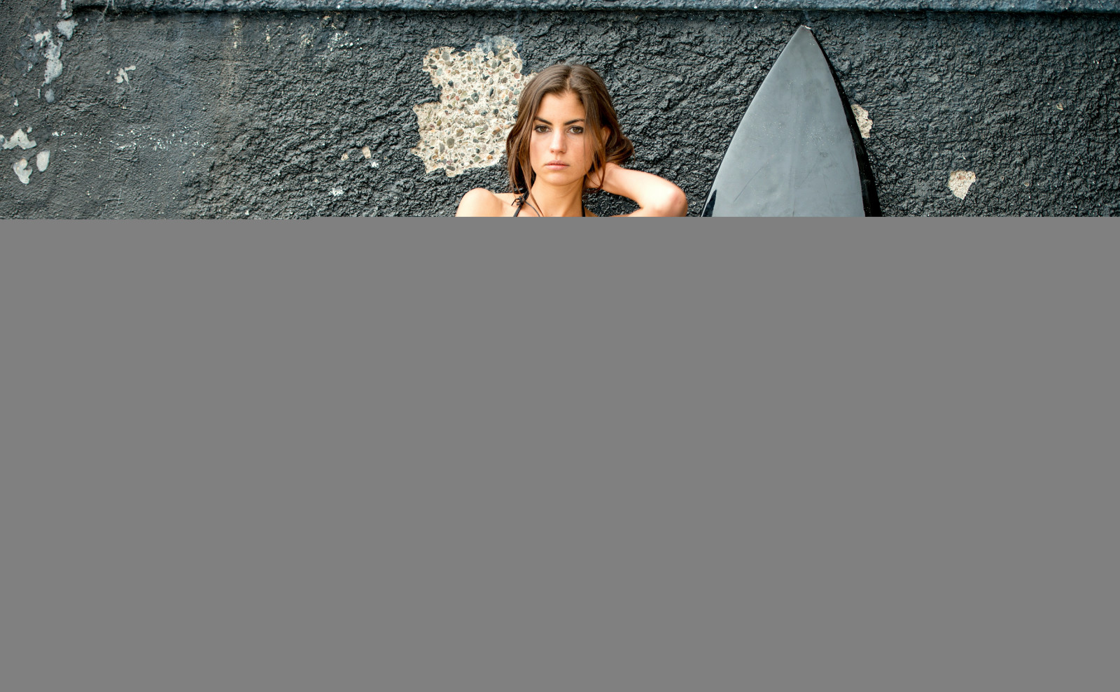 Sorte strand sex