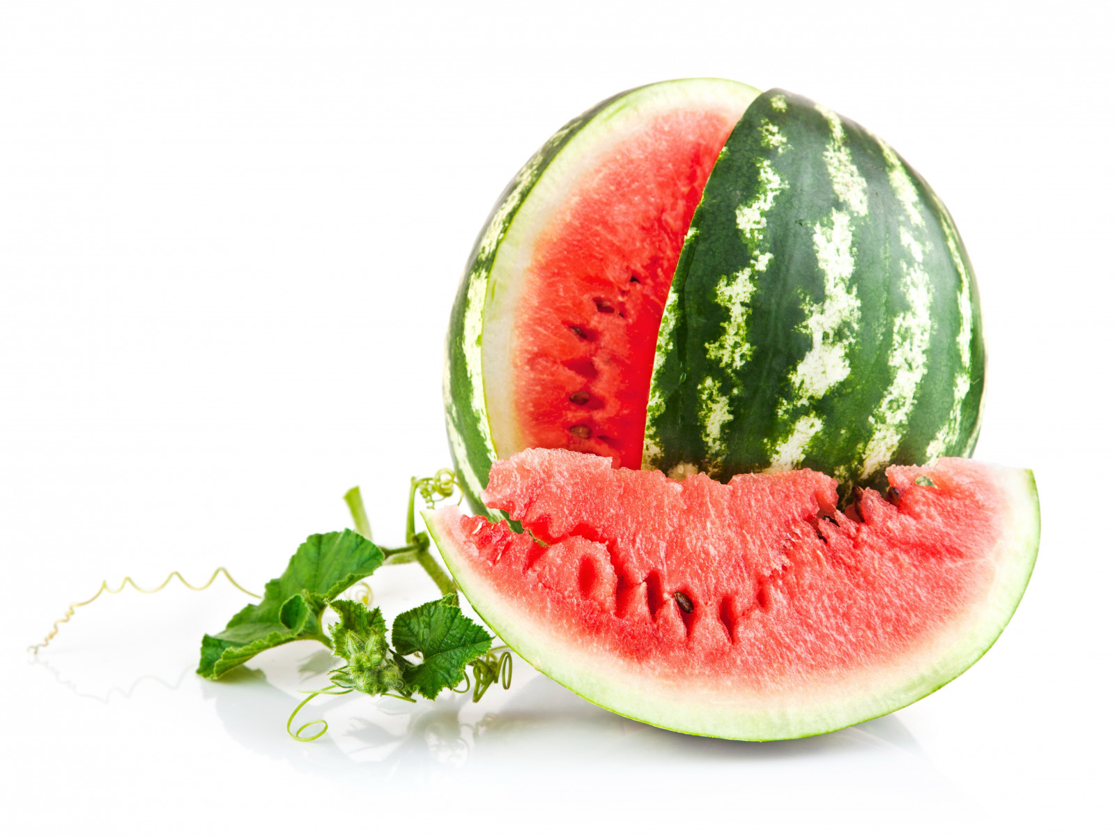 Wallpaper food, fruit, watermelon, produce, land plant, flowering