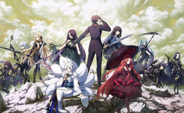 Wallpaper The Eminence In Shadow Shadow Garden Elves Anime Girls Wallpaper The Eminence In Shadow Shadow Garden Elves Anime Girls