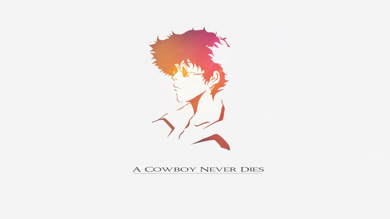 výkres, ilustrace, anime, anime kluci, text, logo, grafický design, značka, Cowboy Bebop, Spike Spiegel, ruka, čára, skica, 1920x1080 px, font, orgán