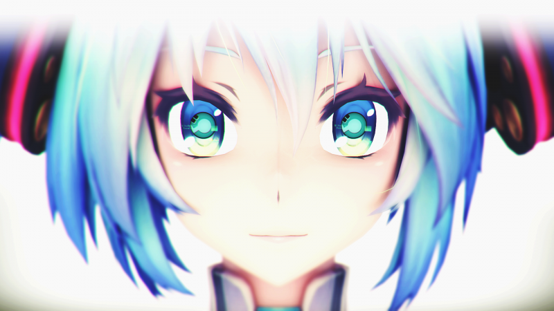 ilustrace, anime, anime dívky, umělecká díla, Hatsune Miku, fan art ilustrace, anime, anime dívky, umělecká díla, Hatsune Miku, fan art