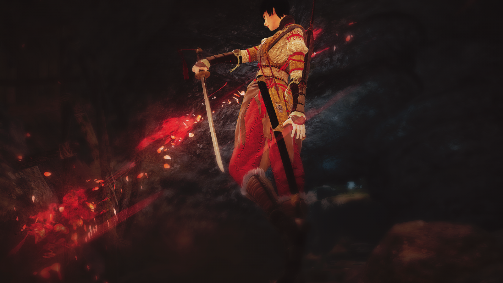 デスクトップ壁紙 黒い砂漠のオンライン 赤 イベント エンターテインメント ステージ 闇 コンサート ミュージカルシアター パフォーマンスアート 舞台芸術 19x1080 Nightelf87 デスクトップ壁紙 Wallhere