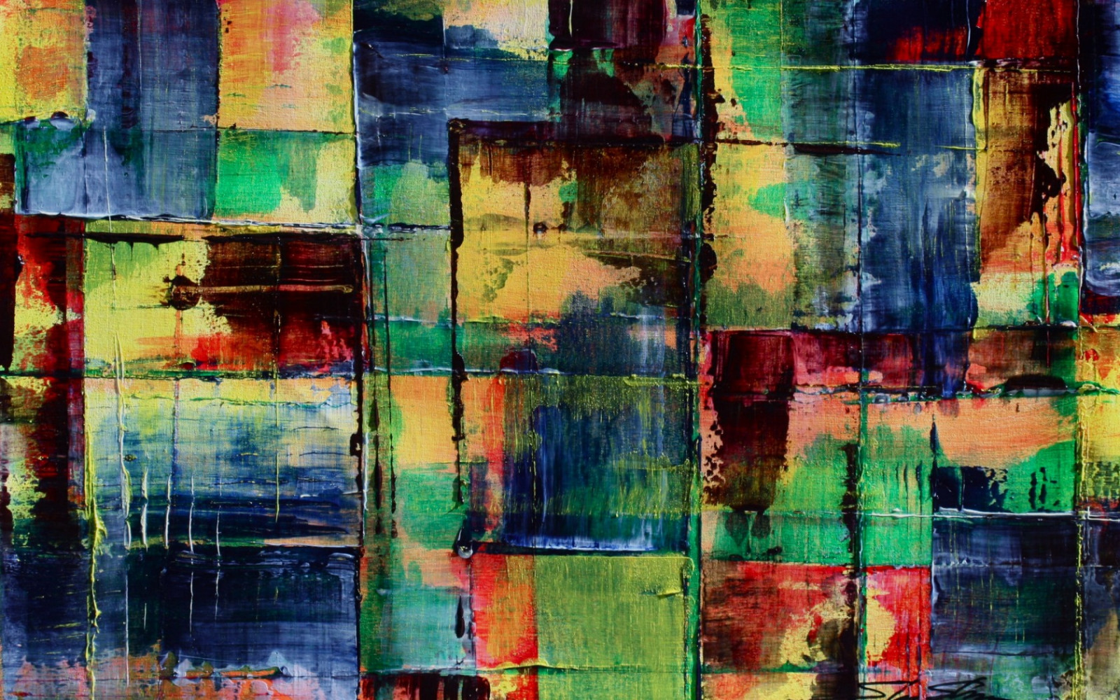 Random Abstract Colorful Textures Wallpaper : colorful, abstract, texture 1680x1050 - WallpaperManiac ...