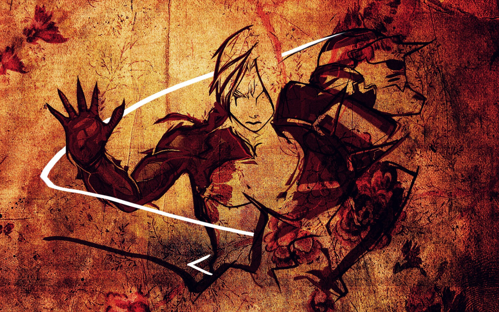 Elric Edward, Full Metal Alchemist, mytologi, Elric Alphonse