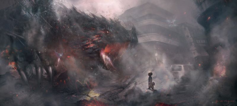 fantasy art, draak, explosie, screenshot, computer wallpaper, speciale effecten fantasy art, draak, explosie, screenshot, computer wallpaper, speciale effecten