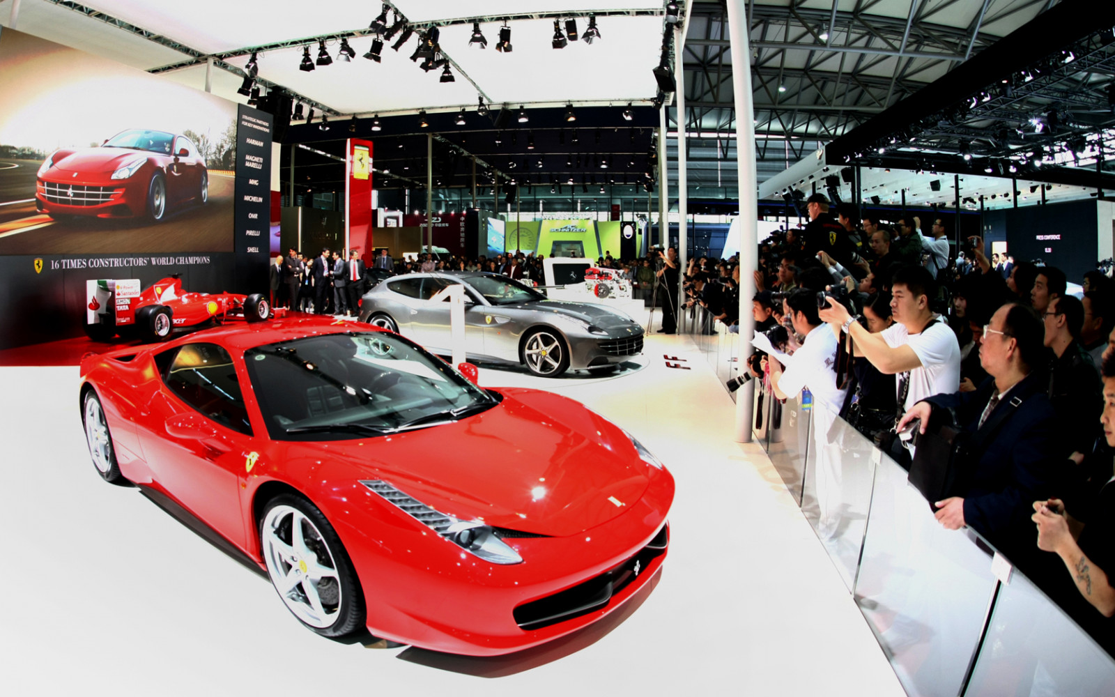 auto, vozidlo, sportovní auto, Ferrari, kupé, výkon auta, Ferrari 458, 2012, netcarshow, netcar, obrázky vozidel, photo auto, FF, výstava, superauto, pozemní vozidla, automobilového designu, automobil make, luxusní vůz, auto show