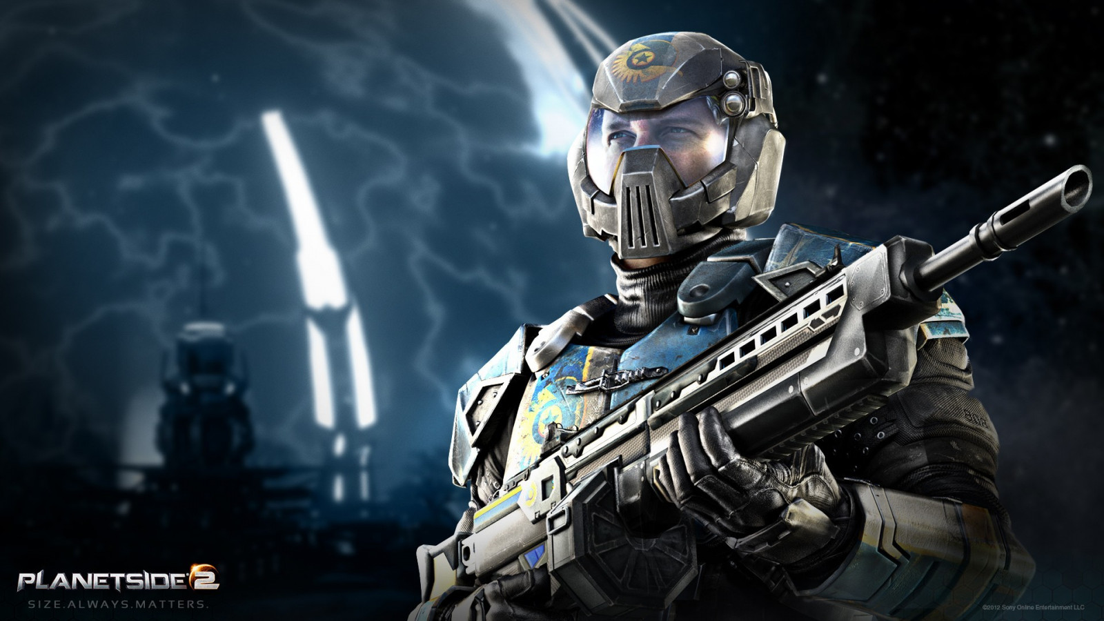 1920x1080 px, NC, New Konglomerát, PlanetSide, PlanetSide 2