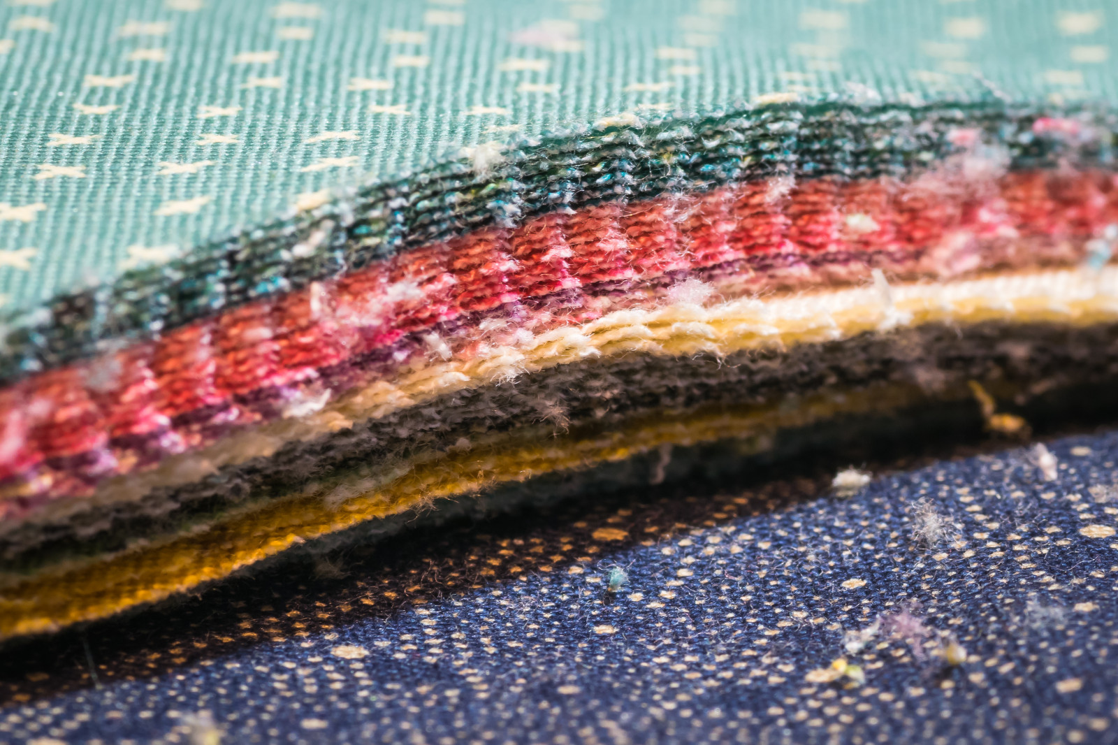 macromondays, macro, pânză, textil, țesătură, Charmpack, Caramiziune, puf, Moda, puncte, polkadots, a coase, macat, ambarcațiune, pasiune, ARTĂ, hmm