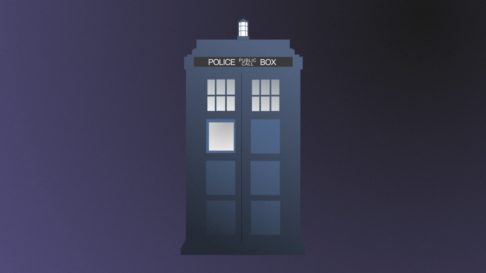 Doktor kdo, TARDIS