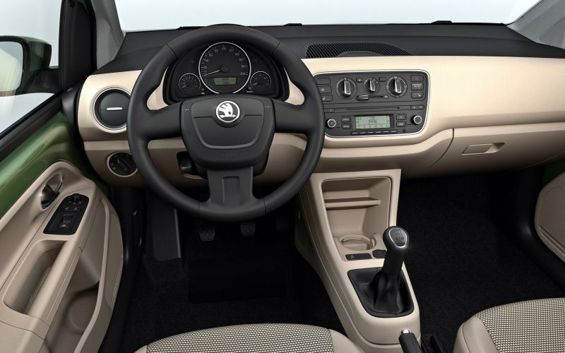 auto, vozidlo, 2013, limuzína, Skoda, Volkswagen Up auto, vozidlo, 2013, limuzína, Skoda, Volkswagen Up
