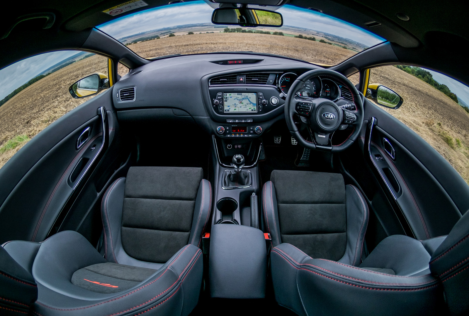 bil, køretøj, sportsvogn, coupe, ydeevne bil, Kia, netcarshow, netcar, bil billeder, bil foto, 2016, pro Ceed GT, superbil, jord køretøj, bildesign, automotive exterior, bil make, udøvende bil