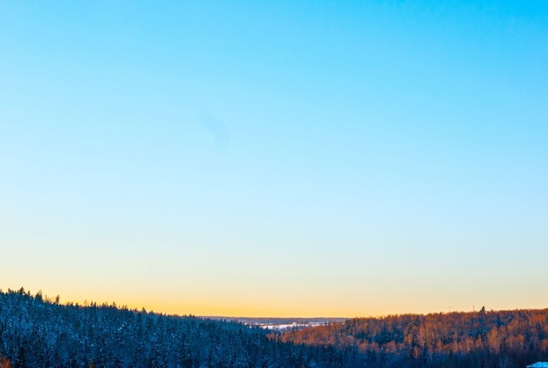 zonlicht, bomen, landschap, zonsondergang, Bos, heuvel zonlicht, bomen, landschap, zonsondergang, Bos, heuvel
